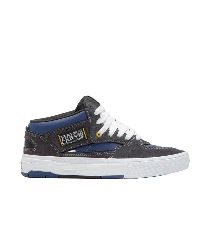 VANS HALF CAB WAFFLECUP (NAVY/GREY)