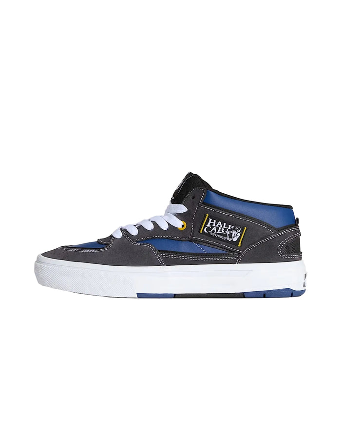 VANS HALF CAB WAFFLECUP (NAVY/GREY)
