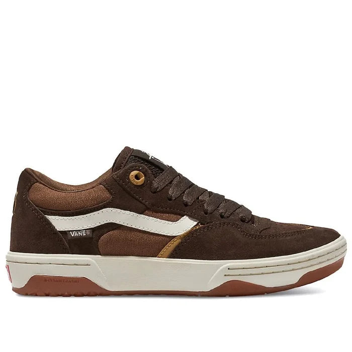 VANS ROWAN 2 (CHOCOLATE/BROWN)