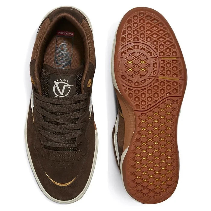 VANS ROWAN 2 (CHOCOLATE/BROWN)