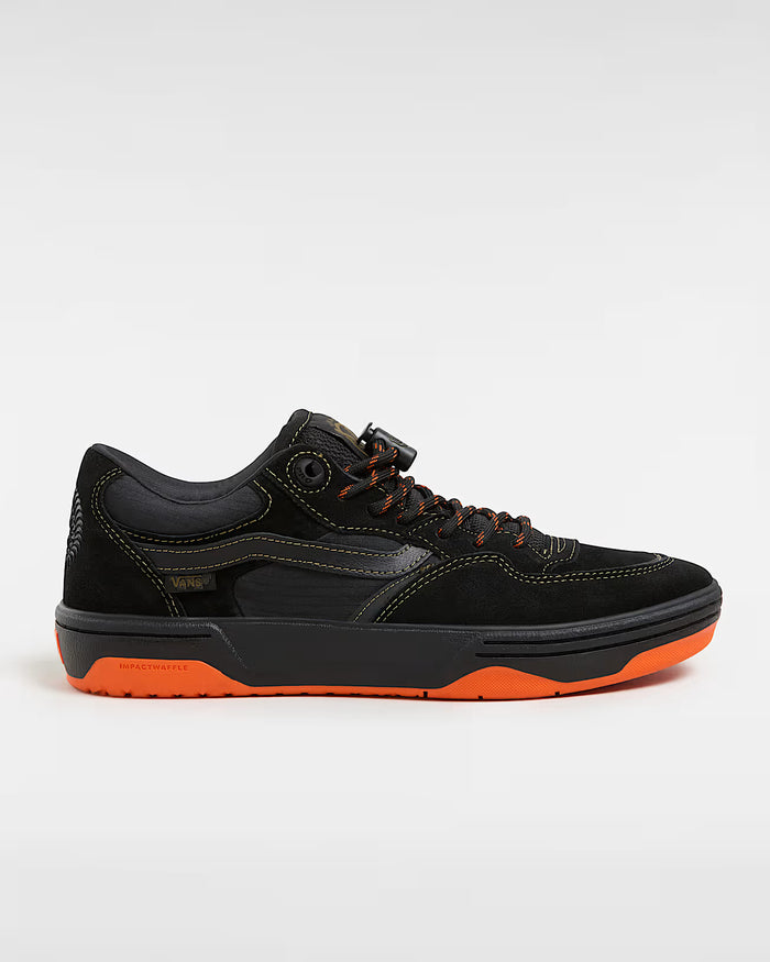 VANS ROWAN 2 (SPITFIRE BLACK/FLAME)