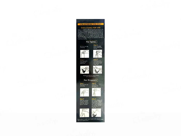 Verilich M 5% Topical Solution 60ml