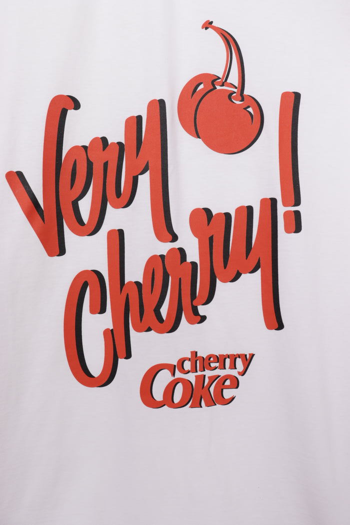 Very Cherry Graphic Night Shirt