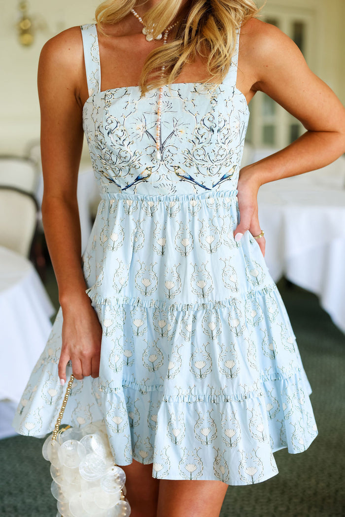 Viviana Mini - Blue