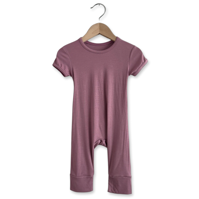 Wanderlust Short Long Romper