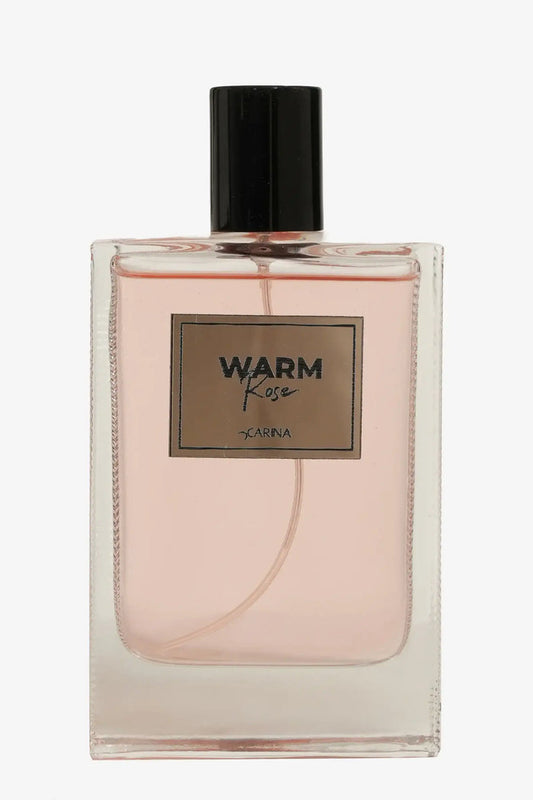 Warm Rose Perfume - 100ml