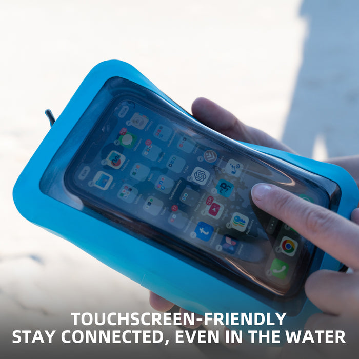 Waterproof Touchscreen Dry Pouch