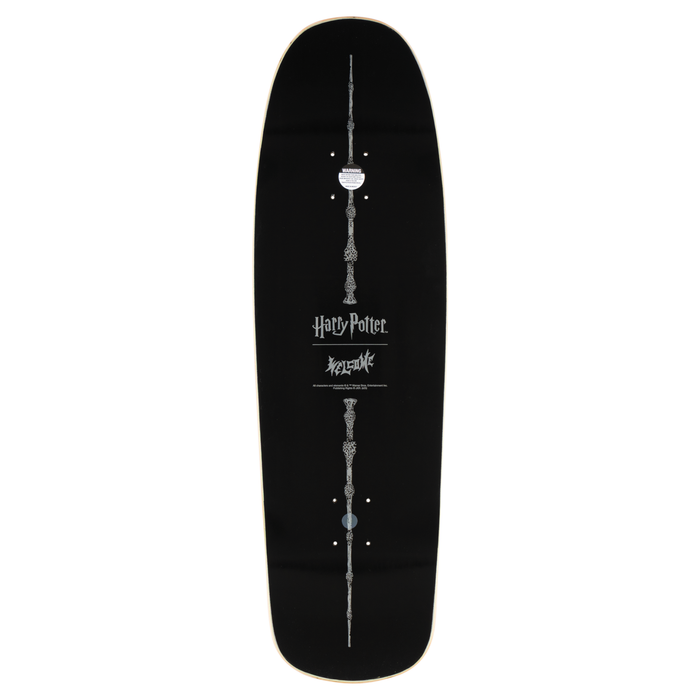 WELCOME X HARRY POTTER ARRIVAL ON SLAPPY DECK (BLK/GOLD)