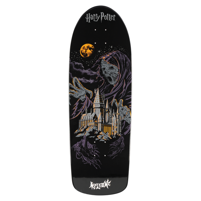 WELCOME X HARRY POTTER DEMENTOR ON BOAR DECK (BLACK)