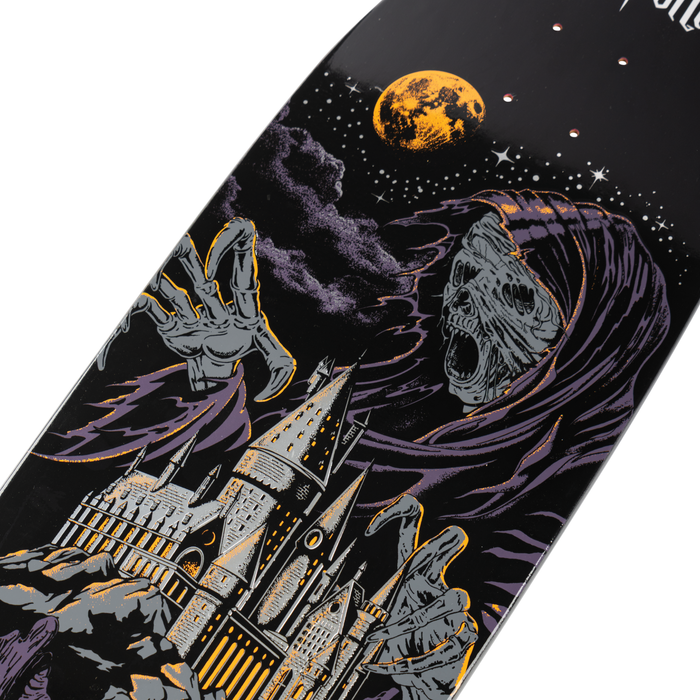 WELCOME X HARRY POTTER DEMENTOR ON BOAR DECK (BLACK)