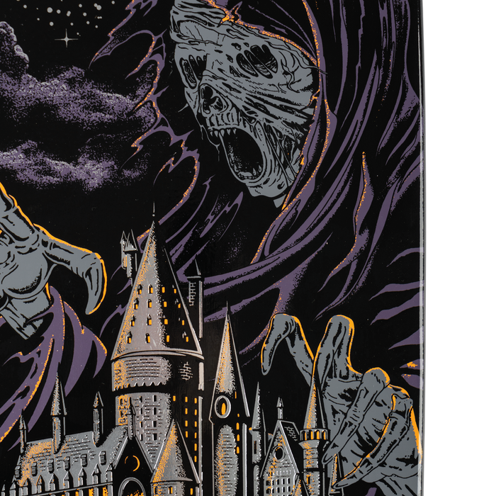 WELCOME X HARRY POTTER DEMENTOR ON BOAR DECK (BLACK)