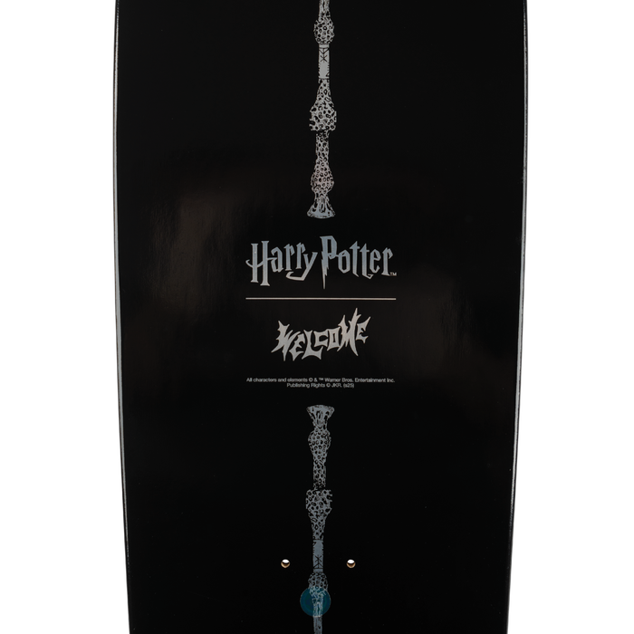 WELCOME X HARRY POTTER DEMENTOR ON BOAR DECK (BLACK)