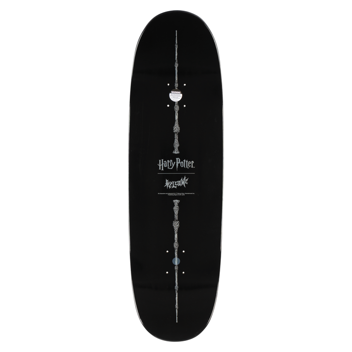 WELCOME X HARRY POTTER FINALE ON BOLINE 2.0 DECK (BLACK DIP)