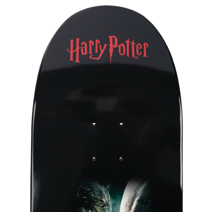 WELCOME X HARRY POTTER FINALE ON BOLINE 2.0 DECK (BLACK DIP)