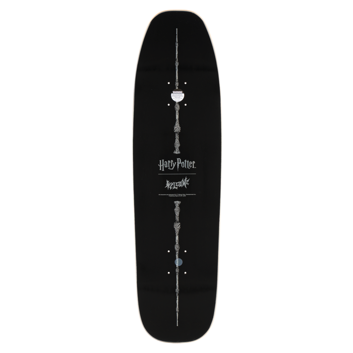 WELCOME X HARRY POTTER SEEKER ON NIMBUS 5000 DECK (GOLD FOIL)