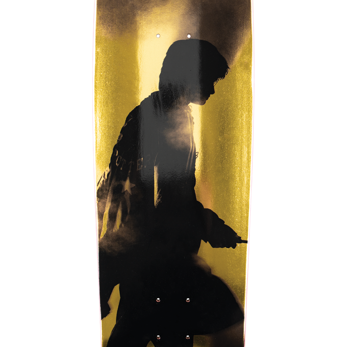 WELCOME X HARRY POTTER SEEKER ON NIMBUS 5000 DECK (GOLD FOIL)
