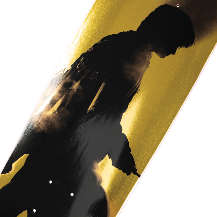 WELCOME X HARRY POTTER SEEKER ON NIMBUS 5000 DECK (GOLD FOIL)