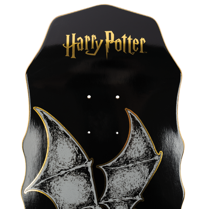 WELCOME X HARRY POTTER THESTRAL ON WIDOW DECK (BLK/GOLD FOIL)