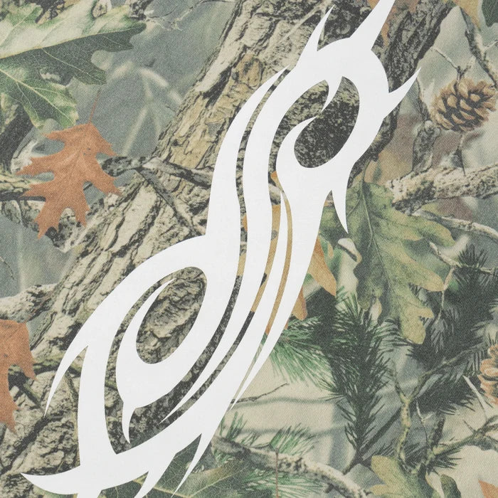 WELCOME X SLIPKNOT OVAL CAMO TEE