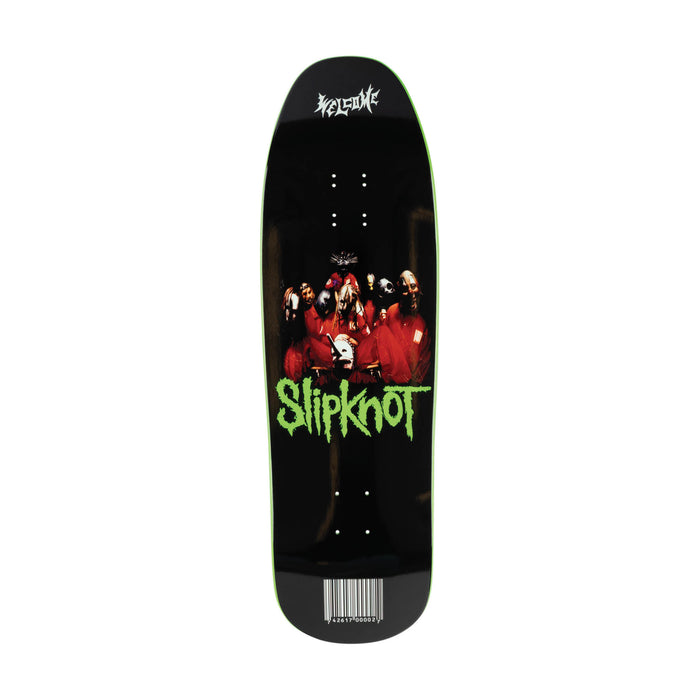 WELCOME X SLIPKNOT SELF TITLED ON GAIA DECK (9.6)