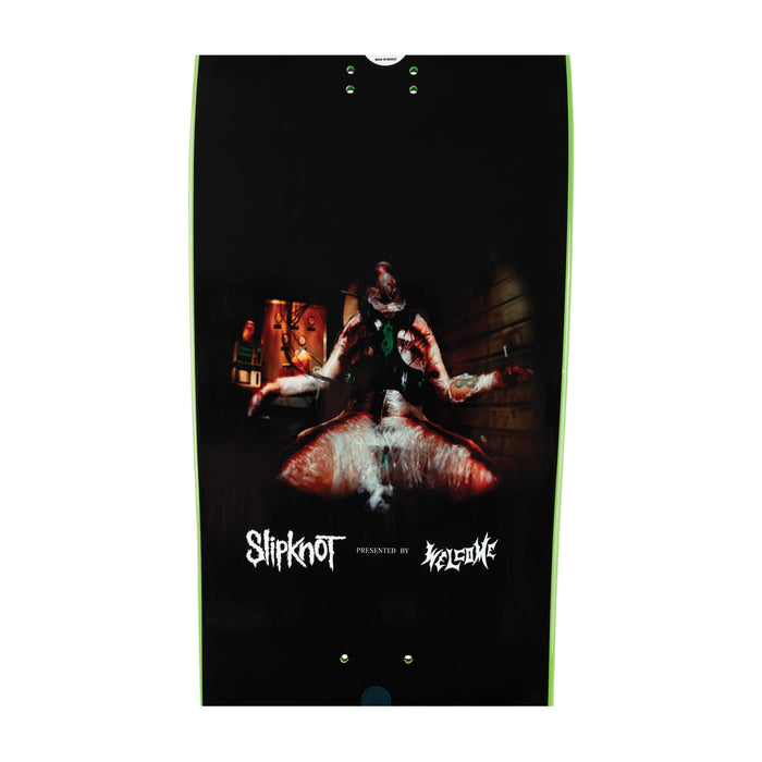 WELCOME X SLIPKNOT SELF TITLED ON GAIA DECK (9.6)