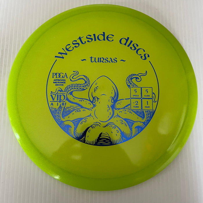 Westside Discs VIP Air Tursas 5/5/-2/1