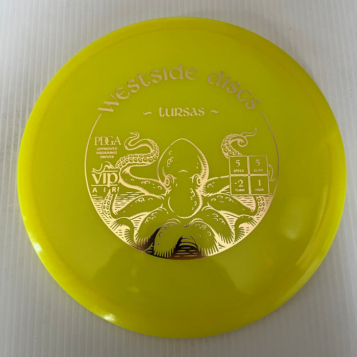 Yellow/Gold Stamp/157g