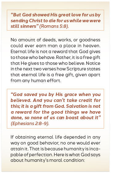 When Doing Good is Deadly