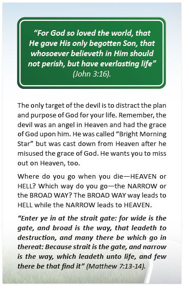 Where Do You Go After Death, Heaven Or Hell?