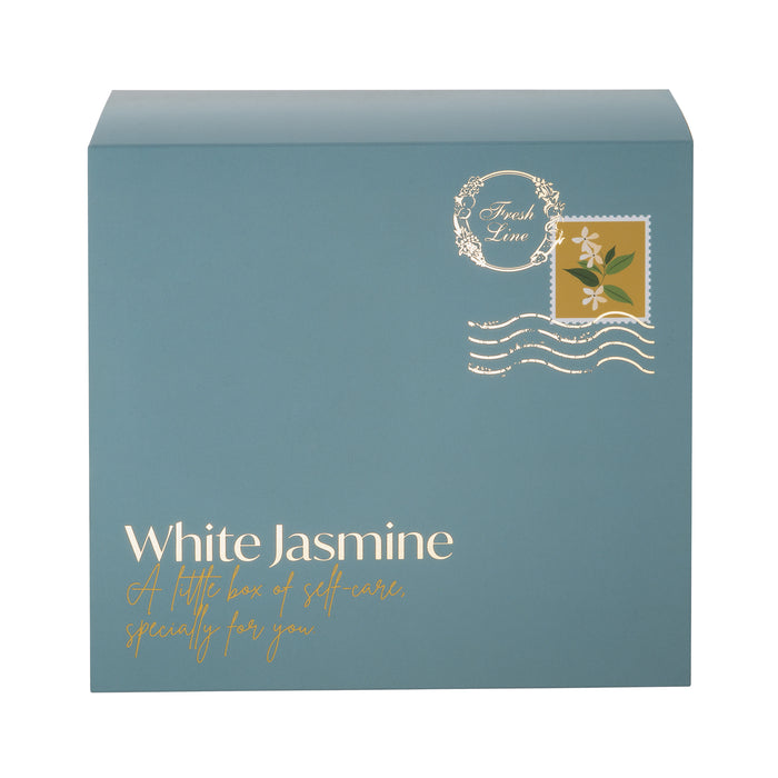WHITE JASMINE Σετ Περιποίησης Σώματος 3 τμχ