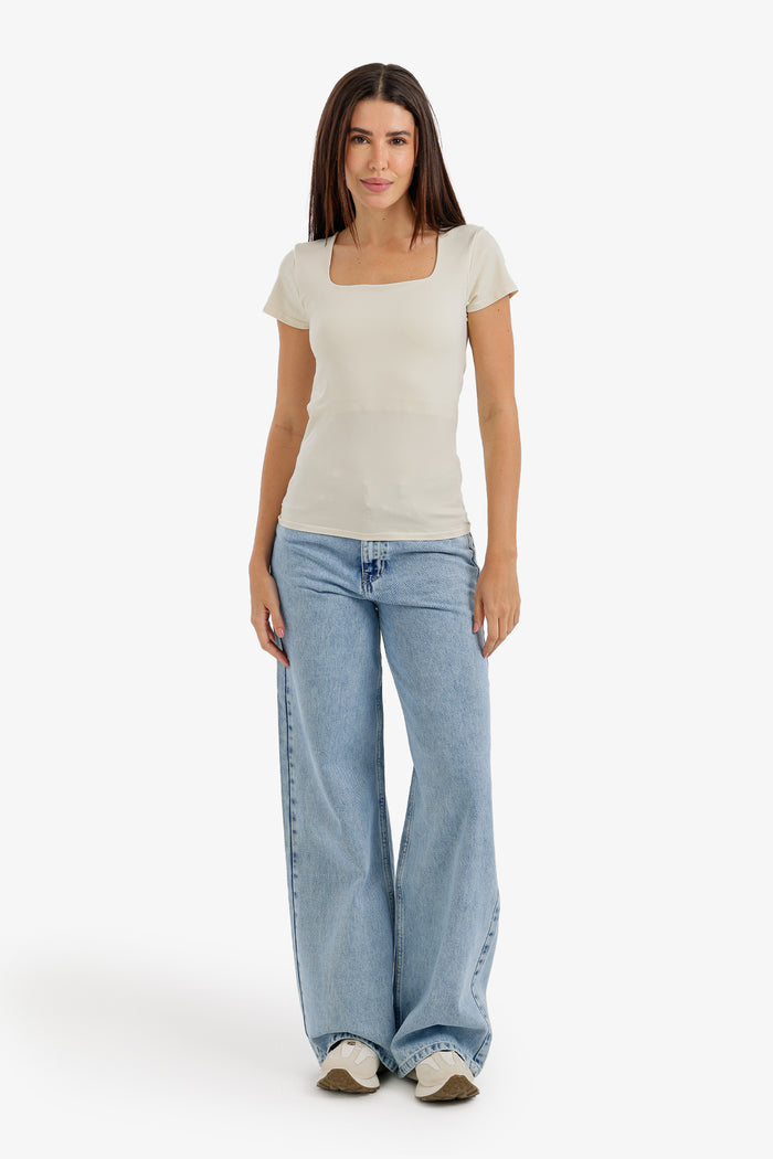 Blue / XS / Denim