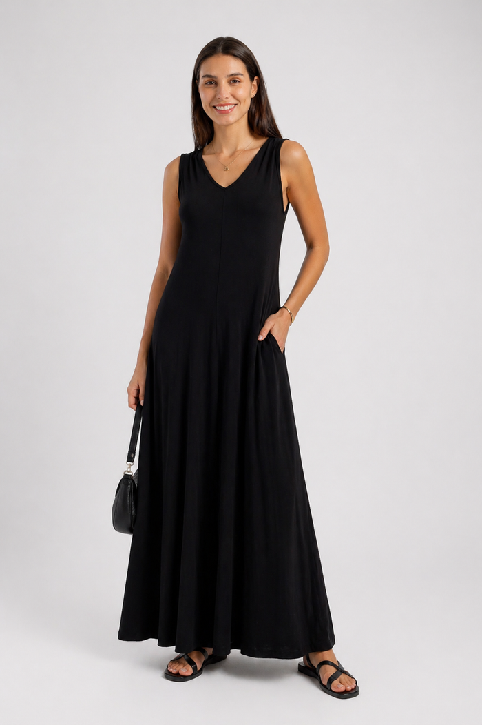 Wide Leg Lounge Jumpsuit