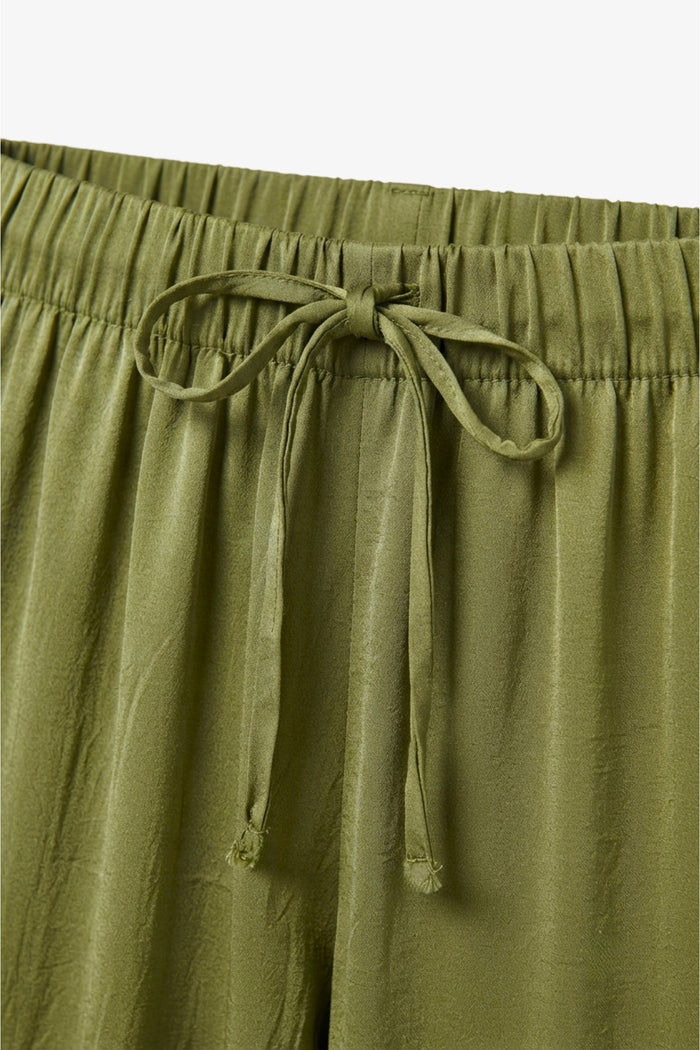 Wide Leg Palazzo Pants