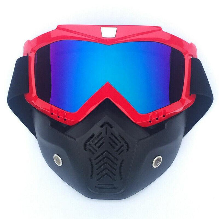 Red/Multi-Color