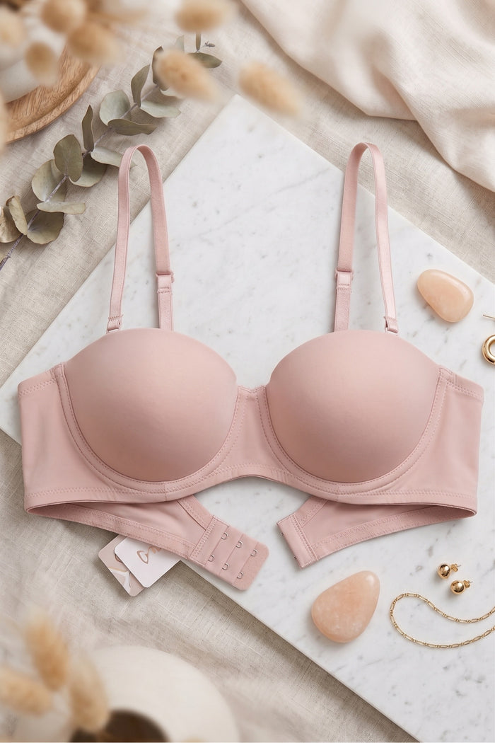 Wired Padded Bra