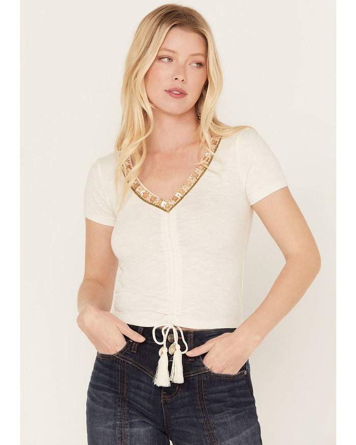 Cream / XS