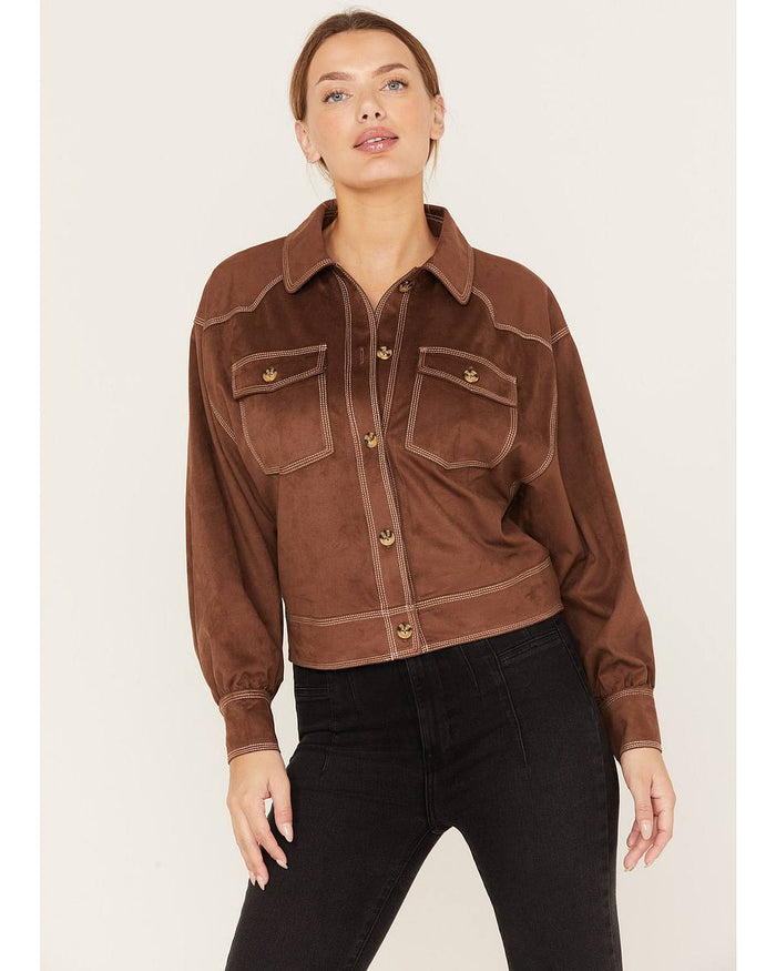 Dark Brown
