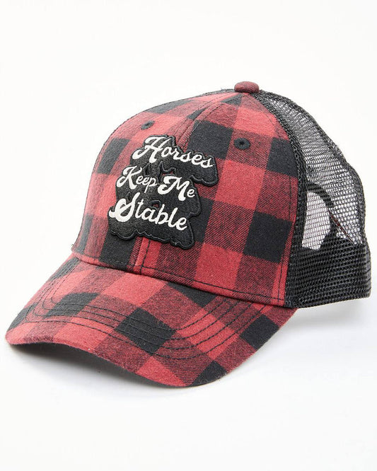 Black/red