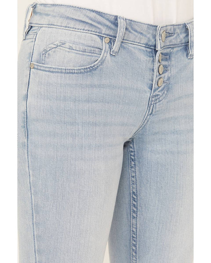 Light Medium Wash