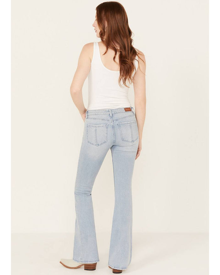 Light Medium Wash