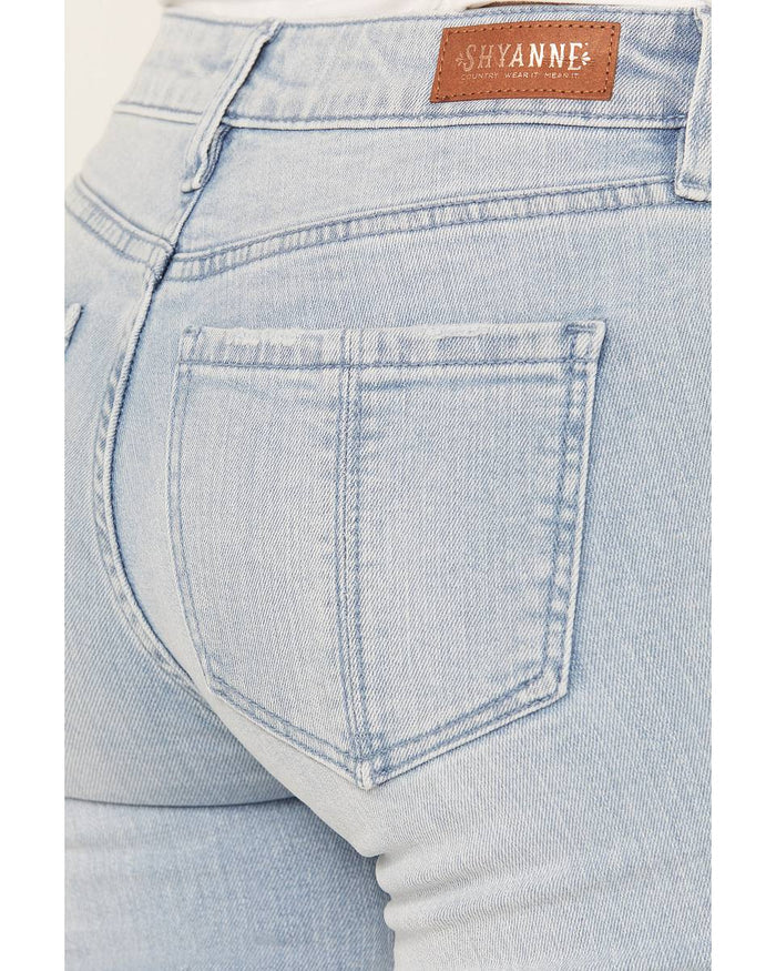 Light Medium Wash