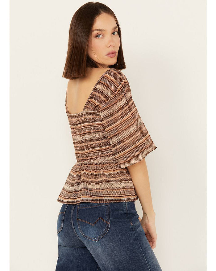 Medium Brown