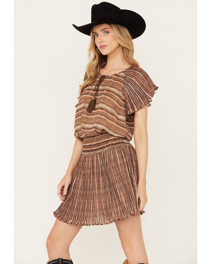 Medium Brown