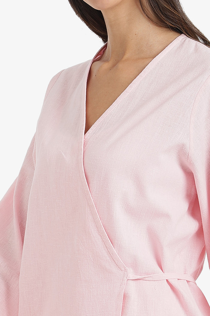 Wrap Lounge Cardigan