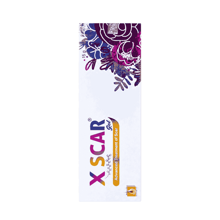 X Scar Gel 15gm