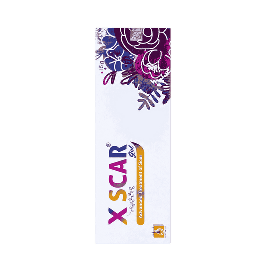 X Scar Gel 15gm