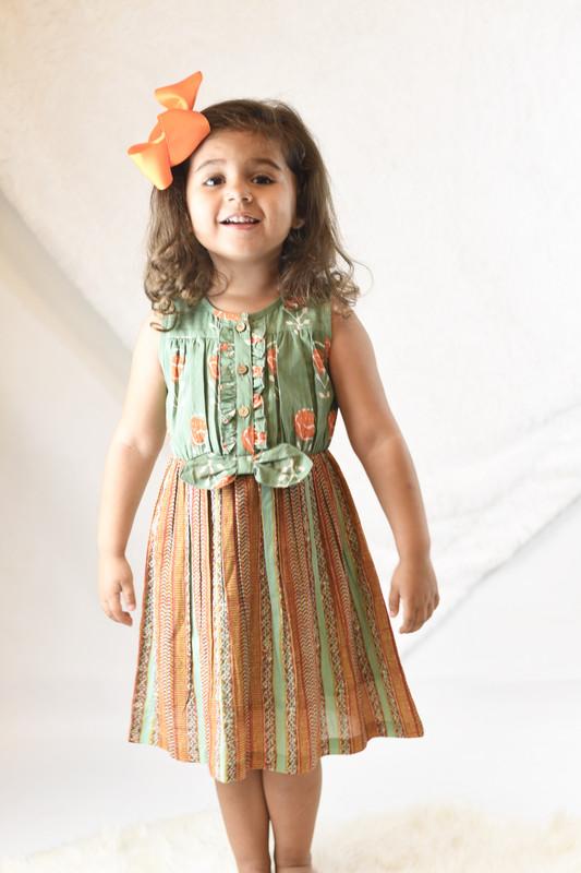YB1710-INFANT Dress Yo Baby Wholesale