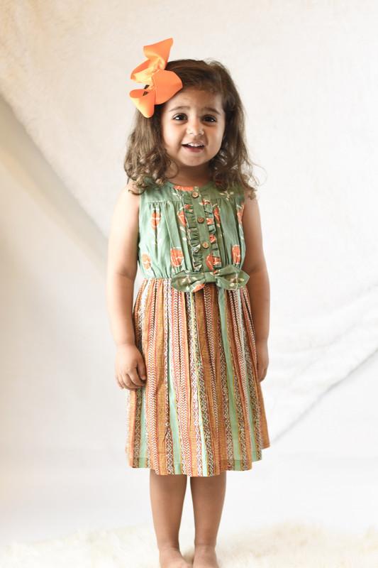YB1710-INFANT Dress Yo Baby Wholesale