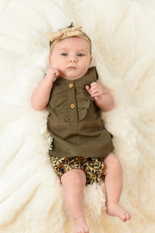 YB1713-INFANT Dress Yo Baby Wholesale
