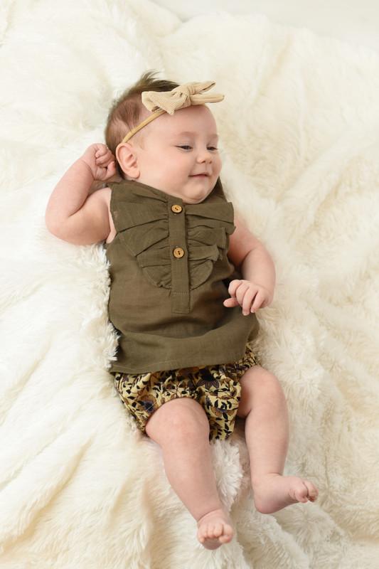 YB1713-INFANT Dress Yo Baby Wholesale